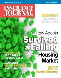 Contractors / Subcontractors; Employment Practices Liability Insurance; 2013 Insurance Agents & Brokers Meetings / Conventions Directory