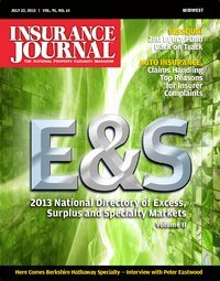 Excess, Surplus & Specialty Markets Directory, Volume II