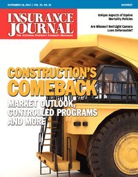 Top Personal Lines Retail Agencies; Assisted Living / Long Term Care; Contractors & Builders; Regional Wall Calendar - Sponsor a Month