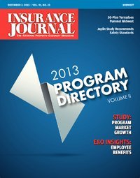 Program Directory, Volume II; Quarterly Employee Benefits Brokerage Report