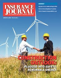 Contractors / Subcontractors; Employment Practices Liability Insurance; 2014 Insurance Agents & Brokers Meetings / Conventions Directory