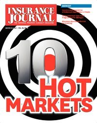 Hot New Markets; High Risk Property; Corporate Profiles - Spring Edition; 2013 Mergers & Acquisitions Summary Report