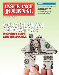 Umbrellas - Personal & Commercial; Construction; Medical Professional Liability; Bonus: The Florida Issue (Special Supplement)
