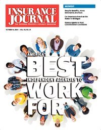 Professional Liability Directory; The Best Insurance Agencies to Work For; Restaurants & Bars