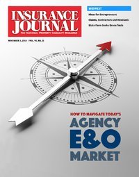 Focus on Professional Liability / PLUS; Habitational / Dwellings; Agents' E&O Survey; Bonus: Free Ad Readership Study ($3,400 Value)