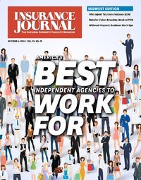Professional Liability Directory; The Best Insurance Agencies to Work For; Restaurants & Bars