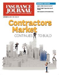 Top Personal Lines Retail Agencies; Assisted Living / Long Term Care; Contractors & Builders