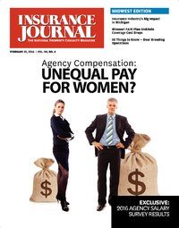 Agency Salary Survey Results; On the Water: Marinas & Boats; Agribusiness / Farm & Ranch