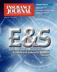 Excess, Surplus & Specialty Markets Directory, Volume II