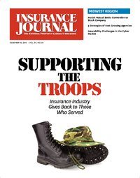 The Charity Issue; Photos of Your Organization Involved in Charity Work; Insurance Heroes