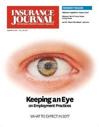 High Risk Property; Employment Practices Liability; 2017 Insurance Agents & Brokers Meetings / Conventions Directory