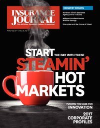 Hot New Markets; Agency Technology; Corporate Profiles - Spring Edition