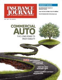 Workers' Comp Report w/ Directory; Restaurants & Bars; Commercial Auto: Taxis, Limos, Fleets