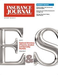 Excess, Surplus & Specialty Markets Directory, Volume II