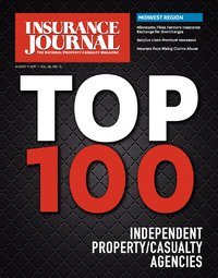Top 100 P/C Agencies; Recreation & Leisure; Homeowners & Condos