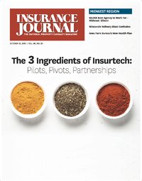 Insurtech; Markets: Habitational / Dwellings, Commercial Property