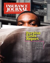 Surplus Lines: Wholesale & Specialty Insurance Association Annual Marketplace; Young Wholesale Brokers; Markets: Assisted Living / Long Term Care; Special Supplement: The Florida Issue