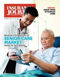 Surplus Lines: Wholesale & Specialty Insurance; Association Annual Marketplace; Young Wholesale Brokers; Markets: Assisted Living / Long Term Care