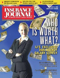 2006 Agency Salary Survey