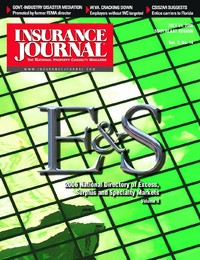 2006 Excess, Surplus and Specialty Markets Directory, Vol. I