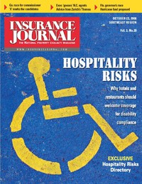 Hospitality Risks: Why hotels and restaurants should welcome coverage