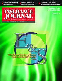 2007 Excess, Surplus and Specialty Markets Directory, Vol. I