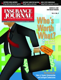 2007 Agency Salary Survey; Agency Technology/Public Entities; Agribusiness/Farm & Ranch