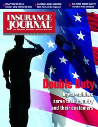 Salute to Independent Agents; Habitational Properties/Dwellings/Rentals/Seasonal; 1st Qtr Market Survey