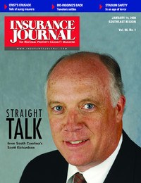 Contractors/Subcontractors; Employment Practices Liability; 2008 Insurance Industry Meetings and Conventions Directory