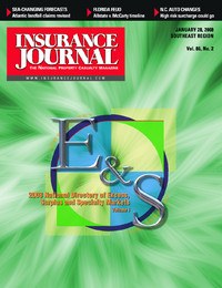 2008 Excess, Surplus and Specialty Markets Directory, Vol. I