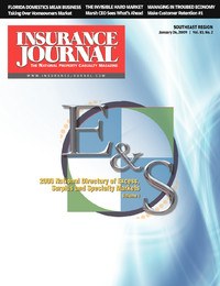 Excess, Surplus & Specialty Markets Directory, Vol. 1