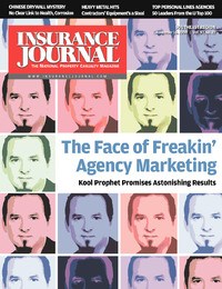 Contractors & Builders; Long-Term Healthcare Liability; Top Personal Lines Retail Agencies; Bonus: 2010 Regional Wall Calendar for Agents