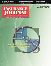 Excess, Surplus & Specialty Markets Directory, Vol. 1