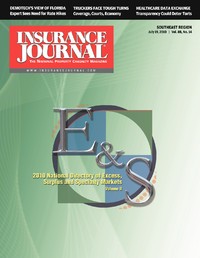Excess, Surplus & Specialty Markets Directory, Vol. II