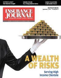 High Income, High Profile; Top Workers' Comp Writers; Residential Contractors