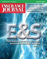 Excess, Surplus & Specialty Markets Directory Vol. I