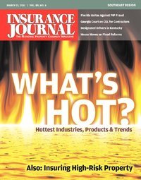 HOT New Markets & Programs, High Risk Property, Corporate Profiles, 2010 Mergers & Acquisitions Summary Report
