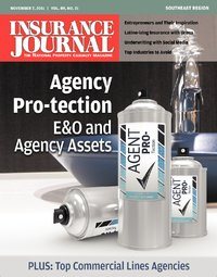 Top Commercial Lines Agencies, Habitational / Dwellings, Agents' E&O Survey