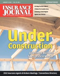 Contractors / Subcontractors; Employment Practices Liability Insurance; 2012 Insurance Agents & Brokers Meetings / Conventions Directory