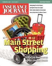 Main Street America: Insuring America's Small Businesses & Their Owners; Errors & Omissions; Nonprofits, Social Services & Public Entities