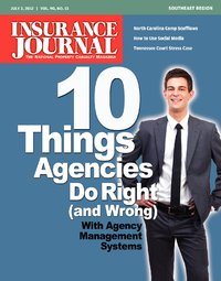 Agency Management Systems / Insurance Exchanges; Commercial Auto; Digital Product Guide