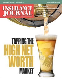 High Income / High Profile; Top Workers' Comp Writers; Residential Contractors