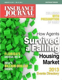 Contractors / Subcontractors; Employment Practices Liability Insurance; 2013 Insurance Agents & Brokers Meetings / Conventions Directory
