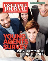 Big "I" Issue (with Young Agents Survey); Environmental; Alcohol & Drug Rehab; Bonus: Education & Training Directory