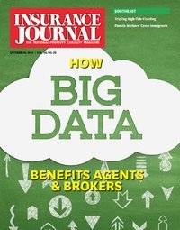 Top Commercial Lines Agencies; Data Services and Analytics; Commercial Property