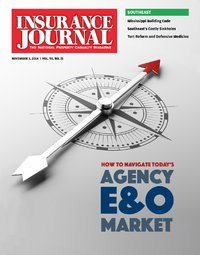 Focus on Professional Liability / PLUS; Habitational / Dwellings; Agents' E&O Survey; Bonus: Free Ad Readership Study ($3,400 Value)