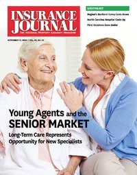 Top Personal Lines Retail Agencies; Assisted Living / Long Term Care; Contractors & Builders; Bonus: The Florida Issue (Special Supplement); Regional Wall Calendar - Sponsor a Month