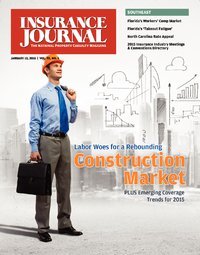 Contractors / Subcontractors; Employment Practices Liability Insurance; 2015 Insurance Agents & Brokers Meetings / Conventions Directory