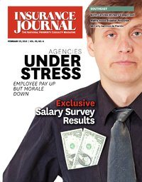 Agency Salary Survey; On the Water: Marinas & Boats; Agribusiness / Farm & Ranch