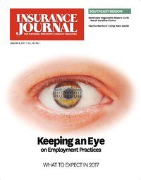 High Risk Property; Employment Practices Liability; 2017 Insurance Agents & Brokers Meetings / Conventions Directory